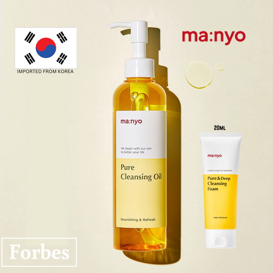 Ma:nyo Pure Cleansing oil 10.14 fl oz (200ml) Made in Korea Manyo