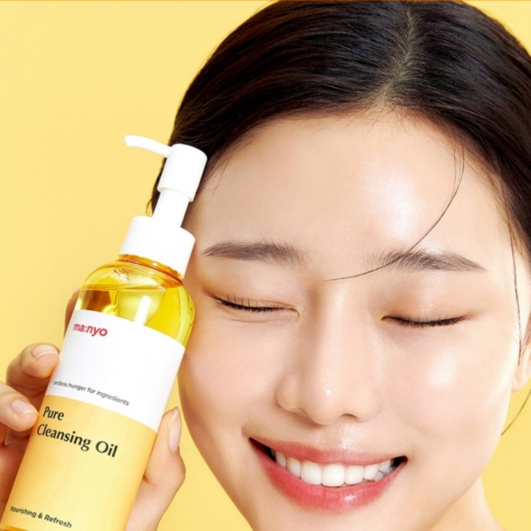 Ma:nyo Pure Cleansing oil 10.14 fl oz (200ml) Made in Korea Manyo