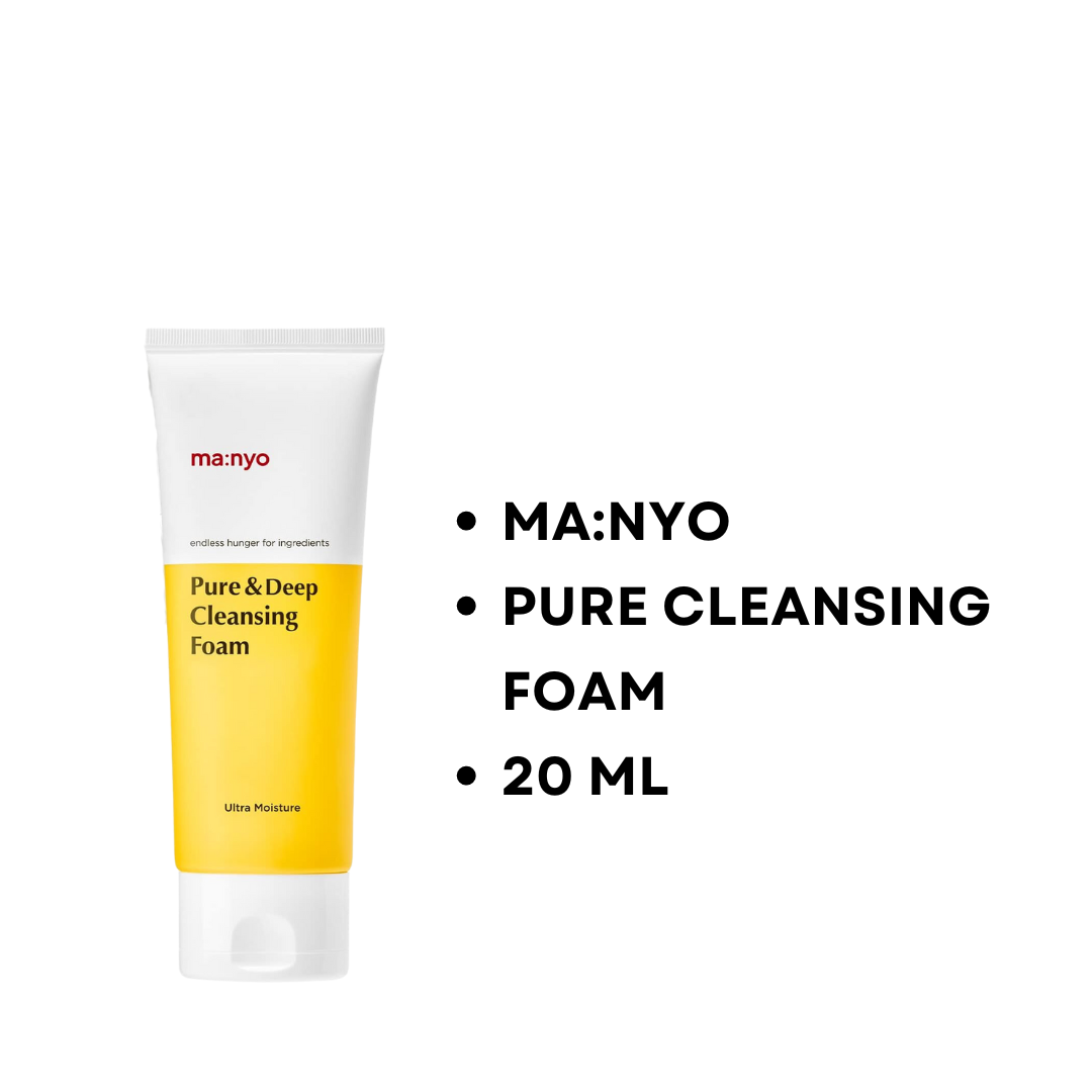 Ma:nyo Pure Cleansing oil 10.14 fl oz (200ml) Made in Korea Manyo